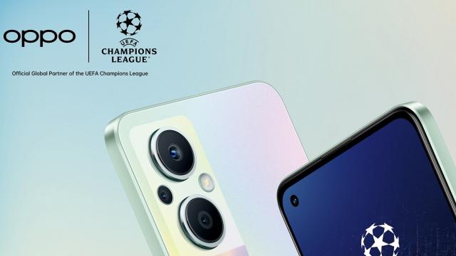 <b>OPPO anunță un nou parteneriat global, de această dată cu UEFA; Devine partener oficial UEFA Champions League</b>Veștile bune sosesc la început de săptămână, iar astăzi chiar pe final de lună iulie aflăm că OPPO și-a mai adăugat în palmares un parteneriat global. De această dată gigantul din lumea smartphone colaborează cu UEFA și devine astfel partener 