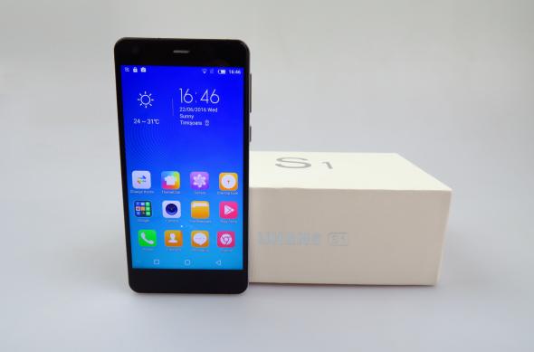 UHANS S1 - Unboxing: UHANS-S1_083.JPG