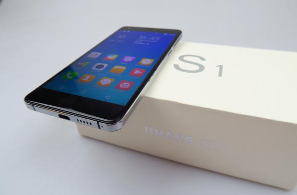 UHANS S1 - Unboxing: UHANS-S1_080.JPG