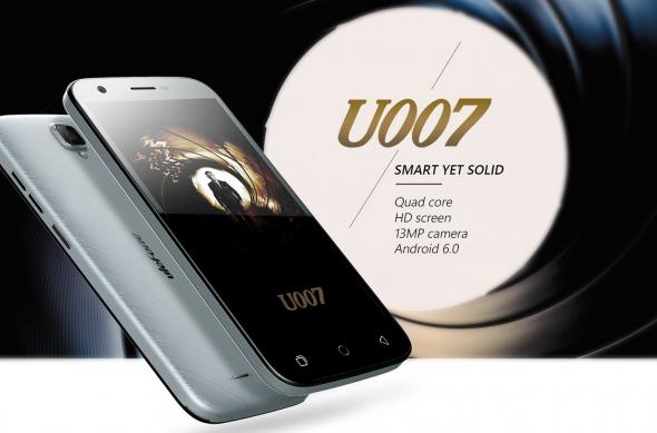 Ulefone U007 - Fotografii oficiale: Ulefone U007 (4).jpg