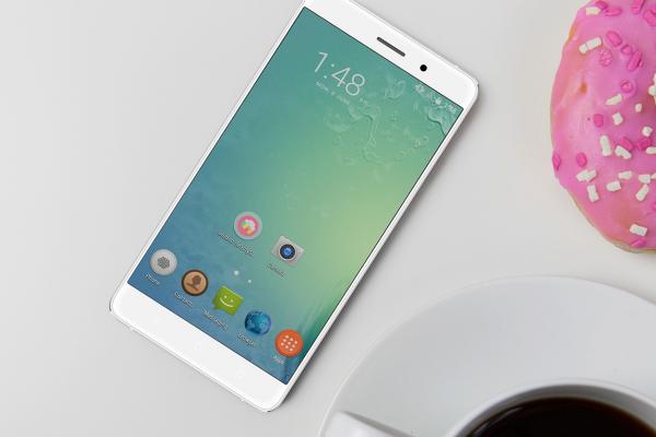 Bluboo Maya costă doar 280 lei și vine cu display HD de 5.5 inch, cameră foto Sony și baterie de 3000 mAh
