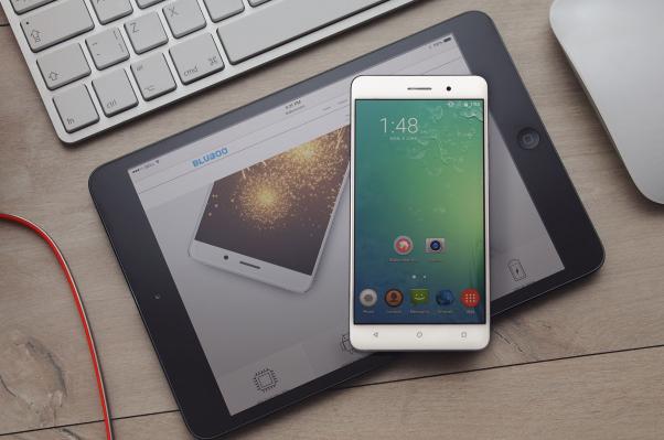 Bluboo Maya - Fotografii oficiale