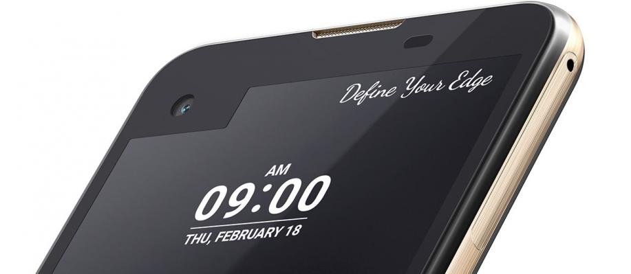 LG X Screen, smartphone-ul cu display secundar ajunge în oferta celor de la eMAG