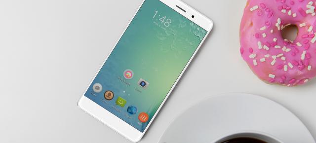 Bluboo Maya costă doar 280 lei și vine cu display HD de 5.5 inch, cameră foto Sony și baterie de 3000 mAh