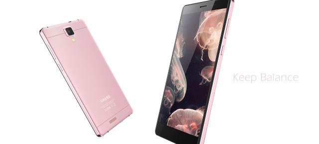 UHANS Balance va sosi cu display de 5.5 inch, 2 GB RAM și procesor MediaTek MT6753 - la un preț de 109.9 dolari