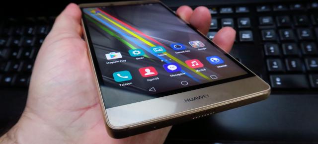 Huawei P8 Max Review