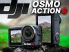 DJI Osmo Action 6 are diafragmă cu deschidere variabilă, senzor mare, tocmai a scăpat online