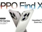 OPPO lansează seria Find X9 în România! Baterii de peste 7000 mAh, accent pus pe fotografie, cameră periscopică de 200 MP și parteneriat cu Hasselblad