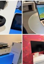 HP România ne-a arătat cum va contribui la digitalizarea României: căşti, imprimante industriale, laptopuri noi