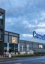 [UPDATE: Avem poziția oficială Carrefour] Carrefour pleacă din România; Cine i-ar putea prelua magazinele?