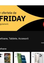 Top 5 oferte din campania Altex Black Friday 2025 (valul 1)! Moto edge 50 Fusion la doar 799 lei, televizor de 2 metri la 3499 lei