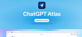 Atlas nu mai este doar un robot Boston Dynamics, este și numele ales de OpenAI pentru browser-ul ChatGPT Atlas (acum oficial)