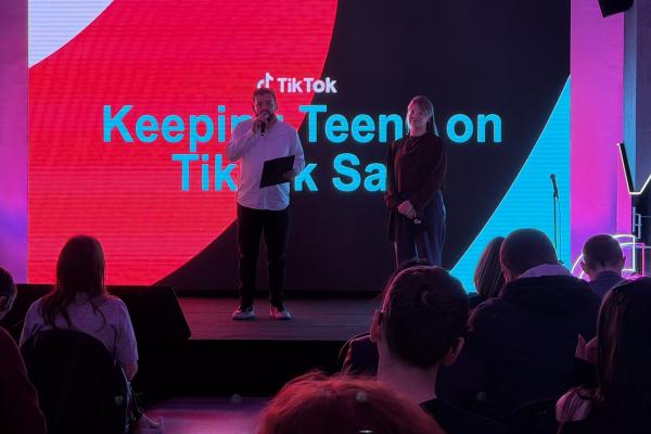 TikTok România ne-a chemat la o discuţie cu Ministrul Educaţiei despre siguranţa celor mici în social media