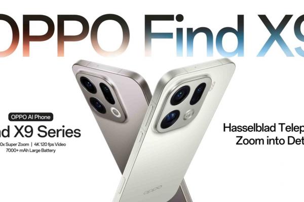 OPPO lansează seria Find X9 în România! Baterii de peste 7000 mAh, accent pus pe fotografie, cameră periscopică de 200 MP și parteneriat cu Hasselblad