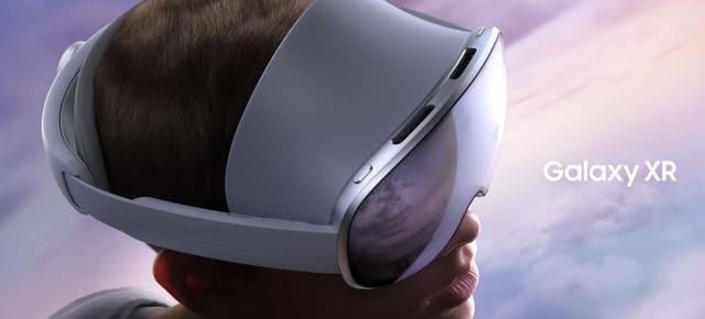 Samsung Galaxy XR debutează oficial: cască AR şi VR, cu preţ mult sub rivalul Apple Vision Pro