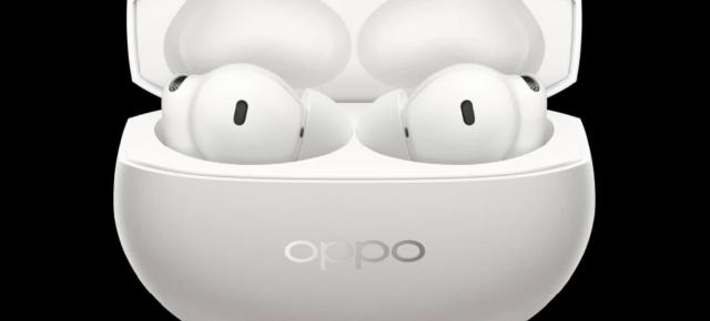 Căşti noi OPPO Enco: modelul X3s oferă 45 ore de playback şi anulare puternică de zgomot (55 decibeli)