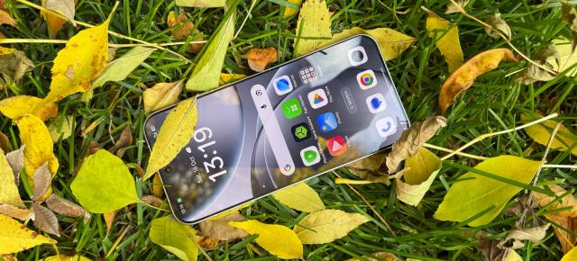 OPPO Find X9 Pro: Display-ul cu cele mai înguste muchii de pe un OPPO și poate dintre toate telefoanele testate