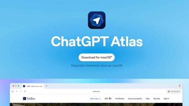 <b>Atlas nu mai este doar un robot Boston Dynamics, este și numele ales de OpenAI pentru browser-ul ChatGPT Atlas (acum oficial)</b>Atunci când am citit comunicatul de presă emis de OpenAI cu privire la browser-ul Atlas, m-am dus imediat cu gândul la robotul umanoid Boston Dynamics Atlas care la ultima verificare (în noiembrie anul trecut), devenea 