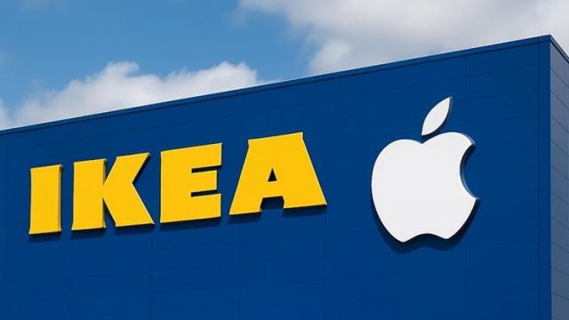 <b>IKEA va lansa produse împreună cu Apple? Un teaser al suedezilor ne pune pe gânduri</b>Dintre toate companiile care pot colabora cu Apple, mărturisesc că IKEA nu era prea sus pe lista mea de suspecţi. Ei bine, azi aflăm că există un teaser cu privire la produse IKEA x Apple şi îl disecăm mai jos.Ce avem până acum e cam vag: o fotografie
