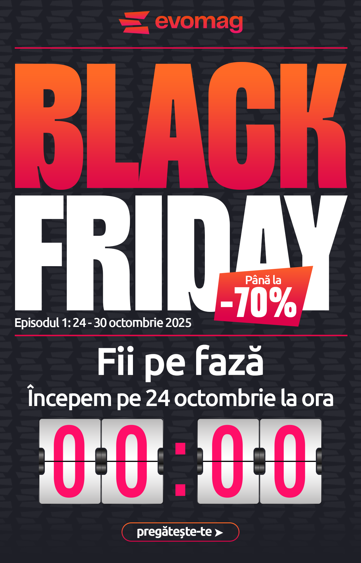 Black Friday 2025, Live Blogging Mobilissimo; Reduceri și cataloage eMAG, PC Garage, Fashion Days, evoMAG.ro, Flanco... - imaginea 18