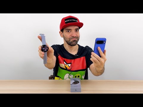 Google Pixel Watch 4 (45mm) Video Review în Limba Română