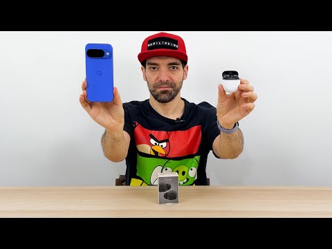 Google Pixel Buds 2a Video Review în Limba Română