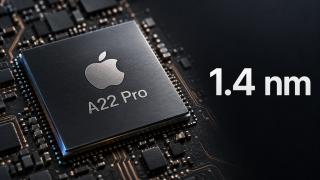 Apple pregătește saltul la 1,4 nm; Cipul A22 Pro ar putea aduce consum mai mic și prețuri mai mari