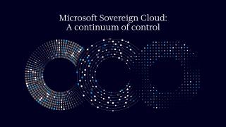 Microsoft promite un cloud mai suveran pentru Europa; AI și GitHub pot rula local, inclusiv offline