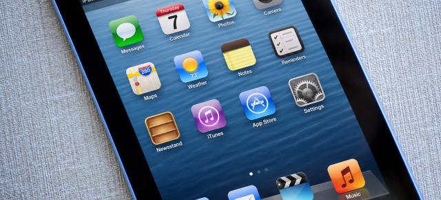 După iOS 16 pe Redmi Note 12, vedem și iOS 6 pe Nexus 7! (Video)