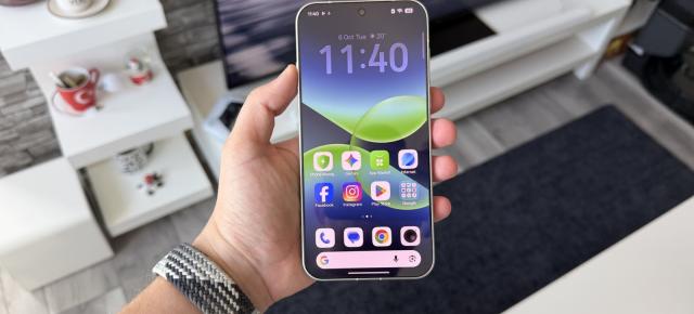 OPPO Find X10 Pro Max: Display imersiv, margini aproape invizibile și culori la nivel profesional