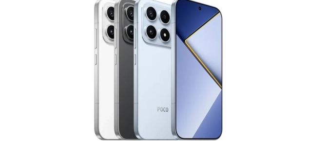 POCO X8s debutează cu ecran OLED compact de 6.35 inch, procesor Snapdragon 7 Gen 4 și încărcare rapidă la 100W