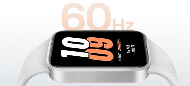 Redmi Band 4 debutează cu ecran de 60 Hz și autonomie de până la 21 de zile