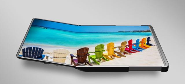 Samsung Galaxy Z Slide ar putea debuta în 2027: sud-coreenii readuc în atenție telefoanele cu ecran rulabil, o idee abandonată de LG