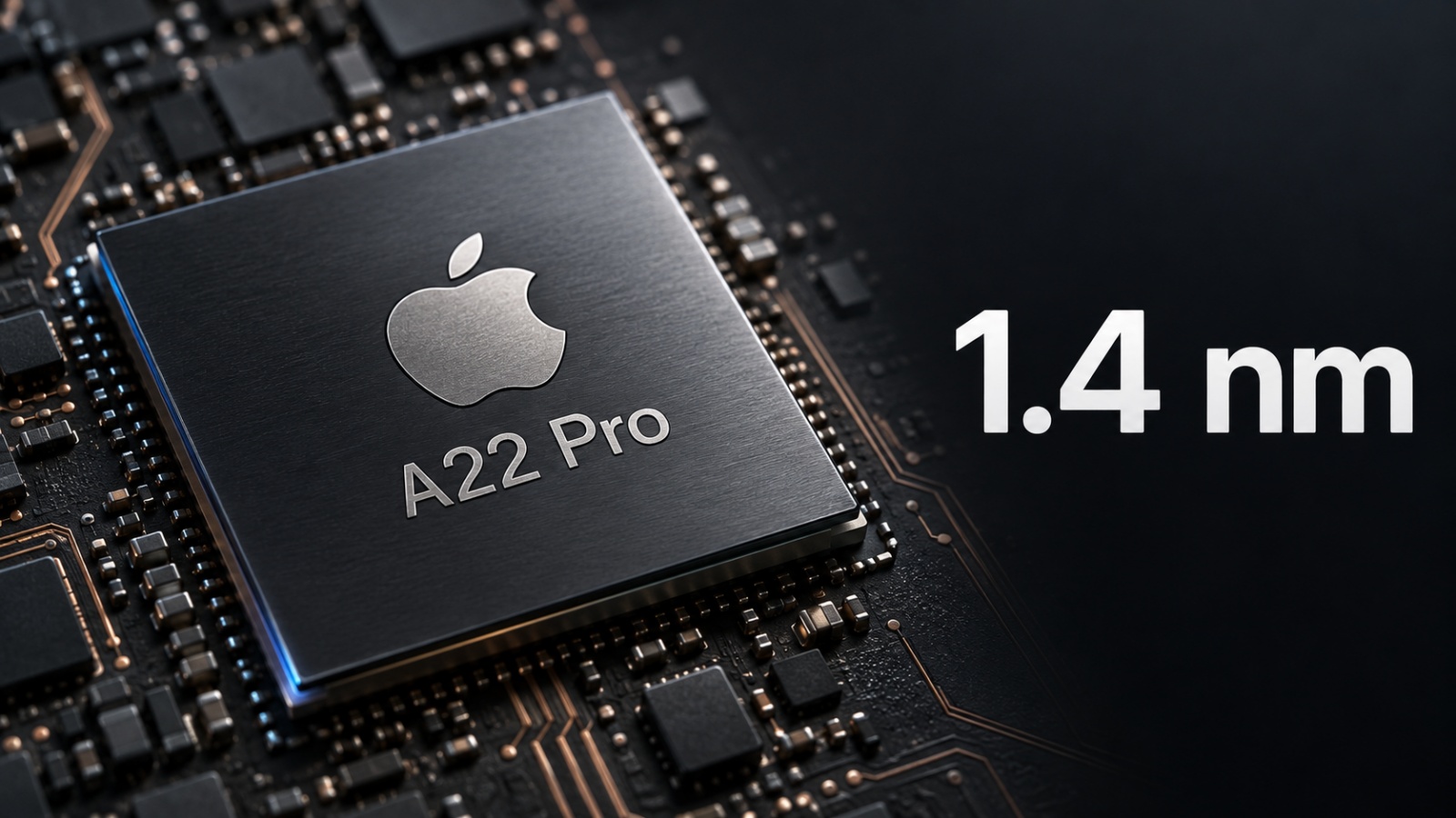 Apple pregătește saltul la 1,4 nm; Cipul A22 Pro ar putea aduce consum mai mic și prețuri mai mari
