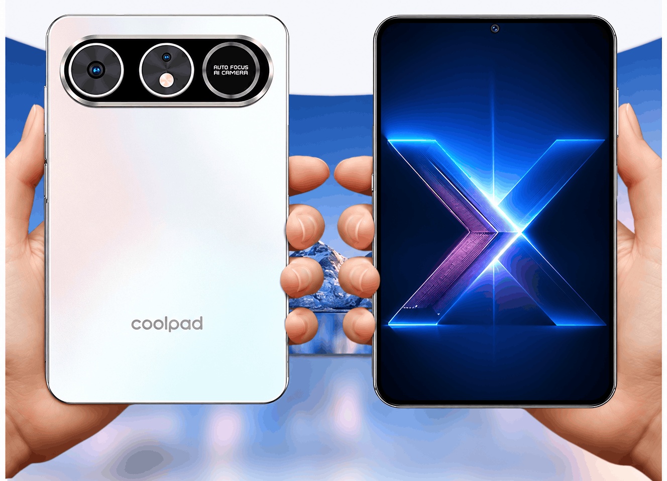 Telefon sau mini-tabletă? Coolpad Cool X Wide are ecran 16:10 și până la 12 GB RAM