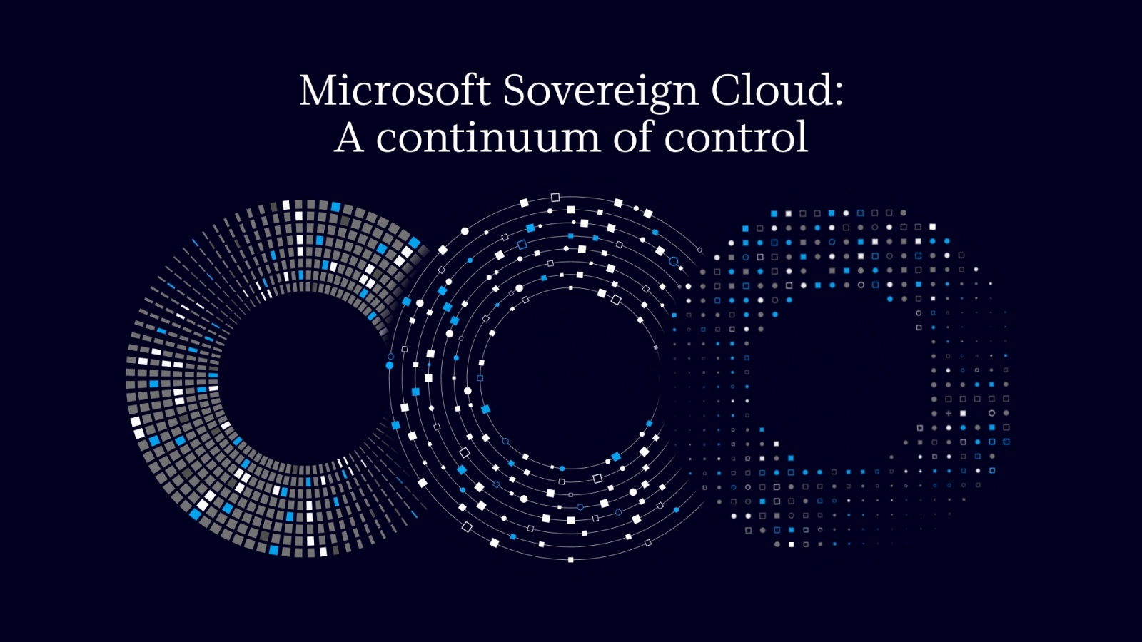 Microsoft promite un cloud mai suveran pentru Europa; AI și GitHub pot rula local, inclusiv offline