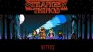 Video-review joc Stranger Things: The Game Review, prezentat pe Sony Xperia XZ1 (Joc Android, iOS)