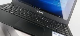 Allview Allbook X Unboxing: scoatem din cutie primul laptop Allview şi ne place designul său metalic subţire (Video)