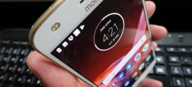 Motorola Moto Z2 Play: Conectivitate cu viteze excelente, benzi generoase