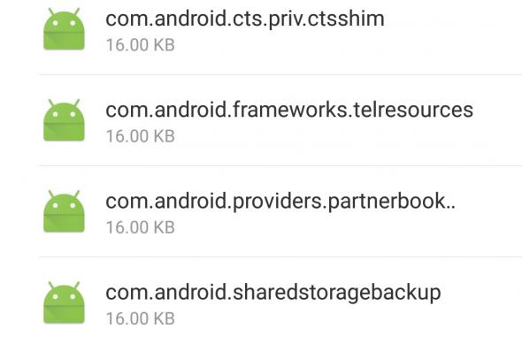 Xiaomi Mi 6 - Screenshots: Screenshot_2017-09-13-13-31-04-541_com.android.settings.jpg
