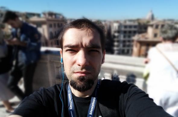 ASUS ZenFone 4 (ZE554KL) - Mostre Foto (selfie): P_20170102_033241.jpg