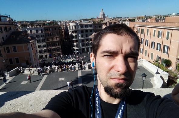 ASUS ZenFone 4 (ZE554KL) - Mostre Foto (selfie): P_20170102_033220.jpg