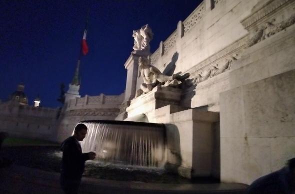 ASUS ZenFone 4 (ZE554KL) - Mostre Foto (seara): P_20170101_124103_vHDR_Auto.jpg