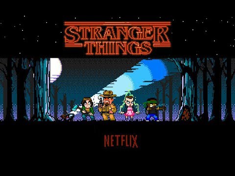 Video-review joc Stranger Things: The Game Review, prezentat pe Sony Xperia XZ1 (Joc Android, iOS)