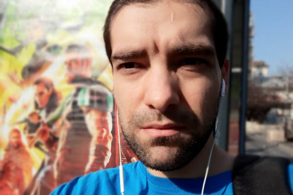 Samsung Galaxy J5 (2017) - Mostre Foto (selfie)