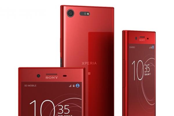 Sony Xperia XZ Premium disponibil acum într-o nuanță roșie numită "Rosso"