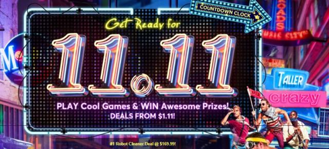 GearBest se pregătește de campania Single's Day (11.11); iată ce reduceri și oferte speciale vor fi desfășurate