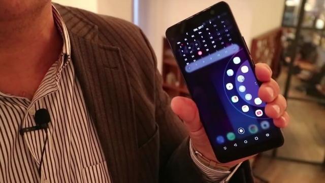 <b>Giga scăparea săptămânii: HTC U11 Plus şi HTC U11 Life primesc un hands-on elvețian (Video)</b>Ştiu, am abuzat termenul "mega scăpare", aşa că hai să îl abuzăm şi pe cel de "giga scăpare". HTC U11 Plus are toate şansele să debuteze pe 2 noiembrie, precedat de o sumedenie de scăpări, probabil sosind cu HTC U11 Life. Ei bine ambele terminale tocmai..