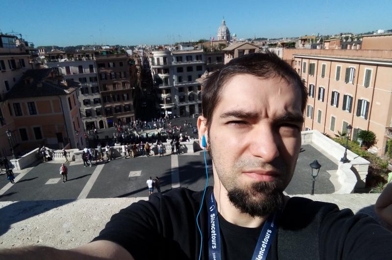 ASUS ZenFone 4 (ZE554KL) - Mostre Foto (selfie): P_20170102_033220.jpg