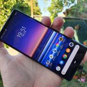 Sony Xperia 1 Review detaliat în Română